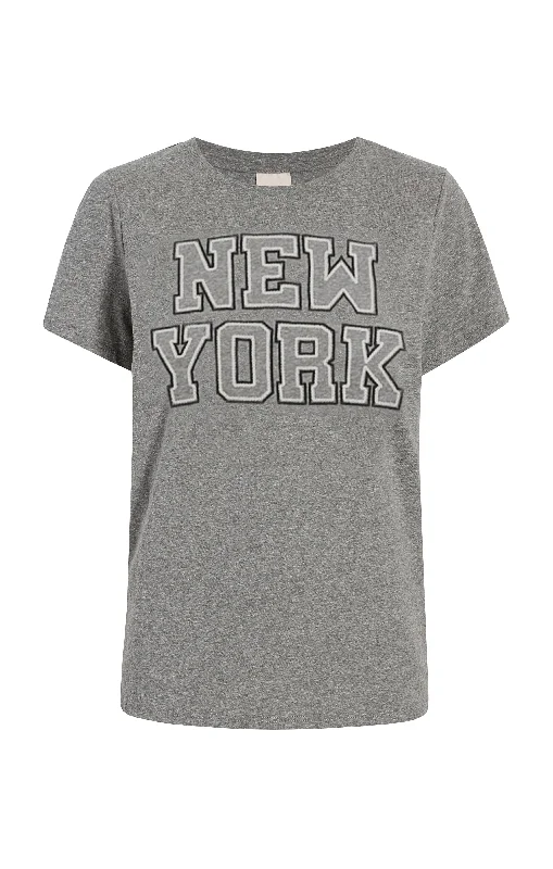 Chainstitch Paris New York Tee