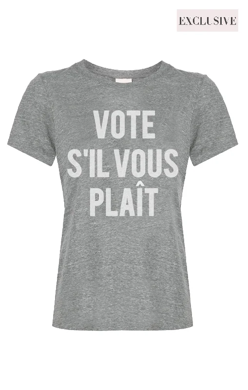 Vote Please Tee