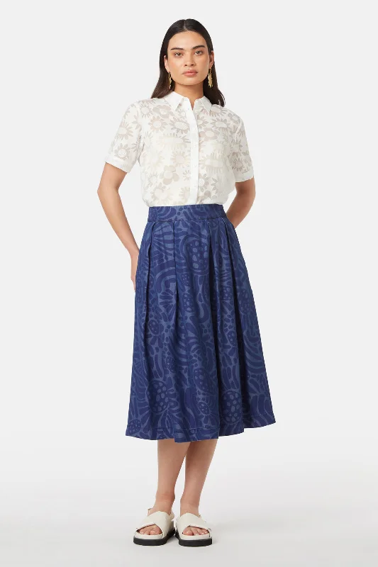 Breezy Waters Skirt