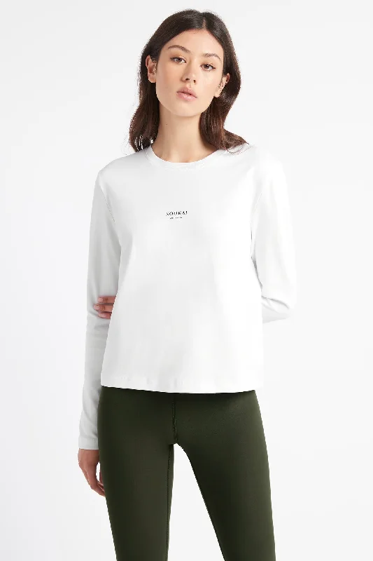 Ana Long Sleeve Top