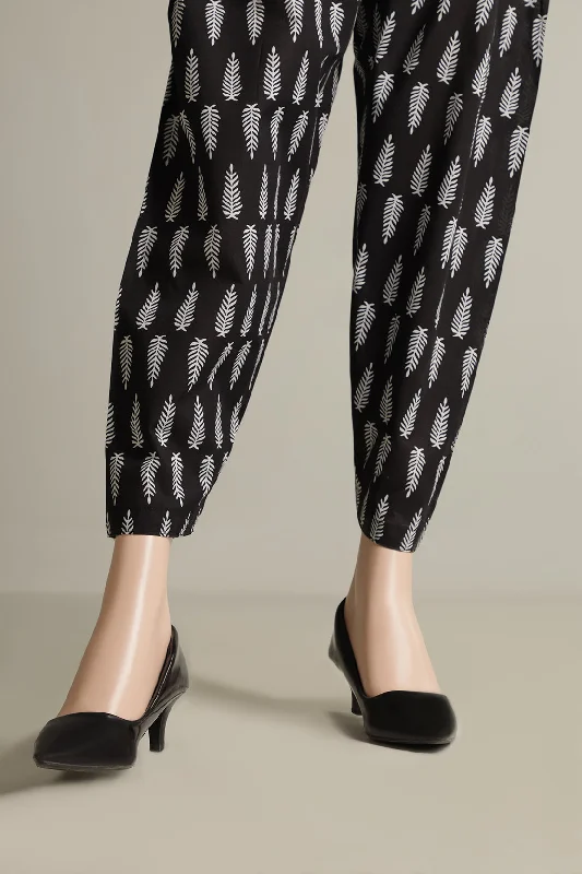 Printed Cambric Pants