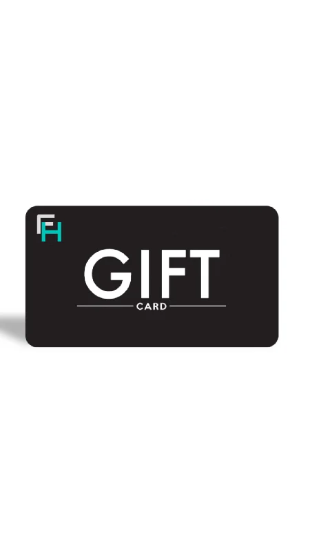 FH Gift Card $50-$300