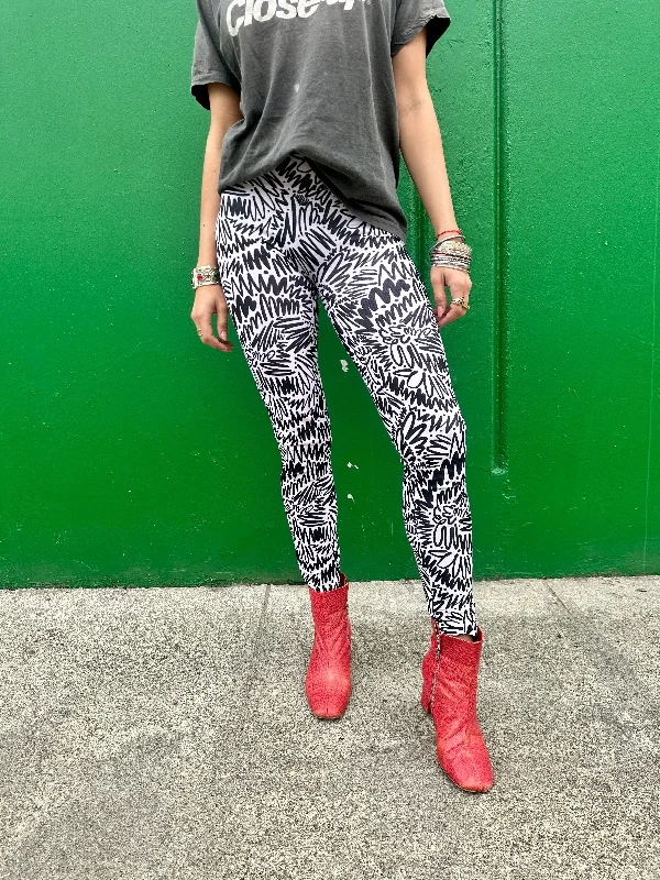 Leggings Zig Zag