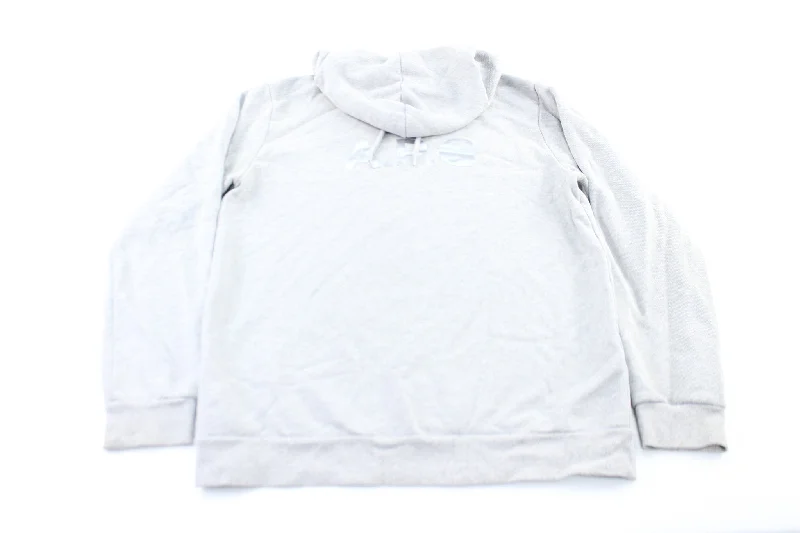 A.P.C. Carhartt WIP Light Grey Pullover Hoodie