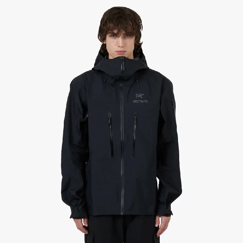 Arc'teryx Alpha SV Jacket / Black