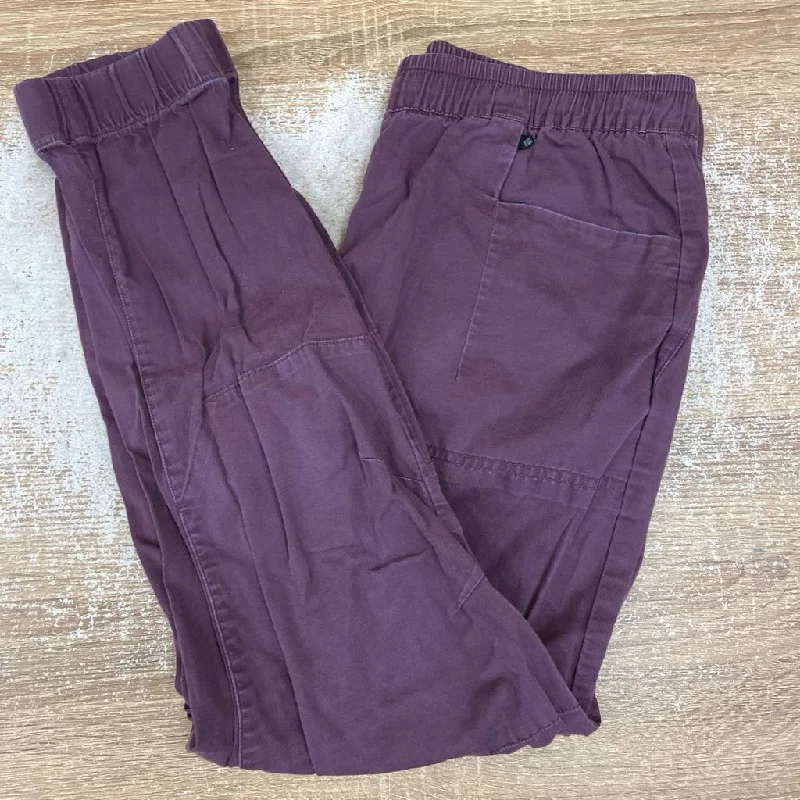 Black Diamond - Women's Notion Joggers - MSRP $130: Purple-women-LG