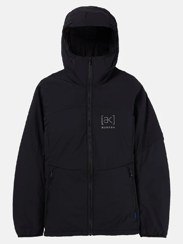 [ak] Helium Hooded Stretch Insulated Jacket (Women)