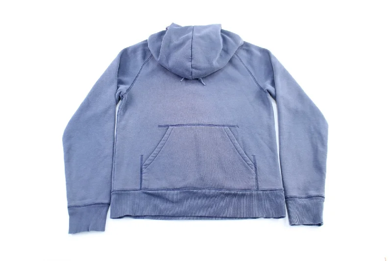 Carhartt Work In Progress Light Blue Pullover Hoodie