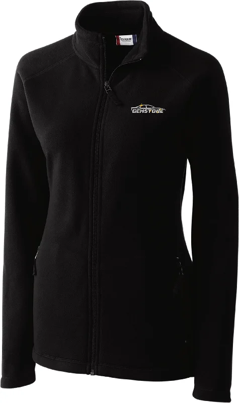 Clique Ladies Summit Full Zip Microfleece