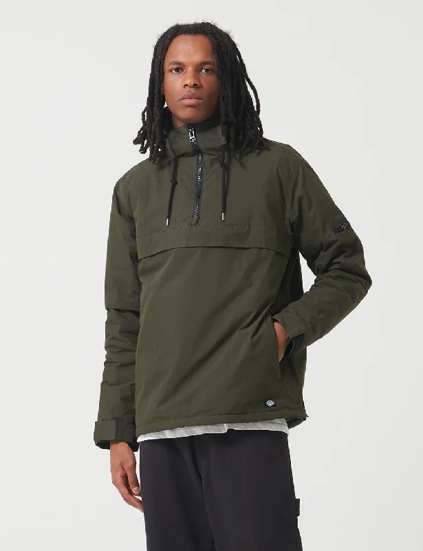 Dickies Belspring Jacket - Olive Green