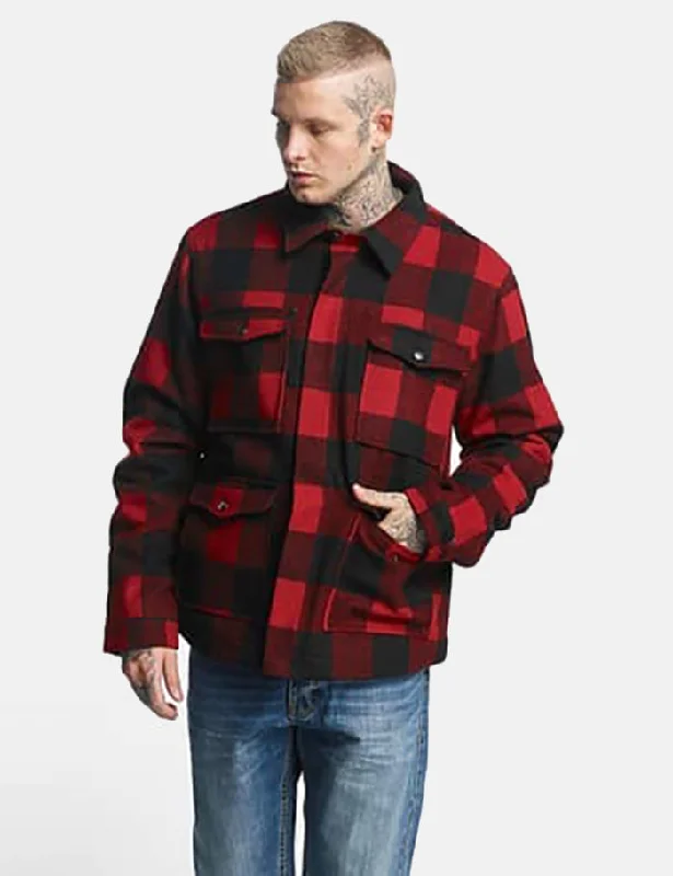 Dickies Bloomsburg Jacket - Red