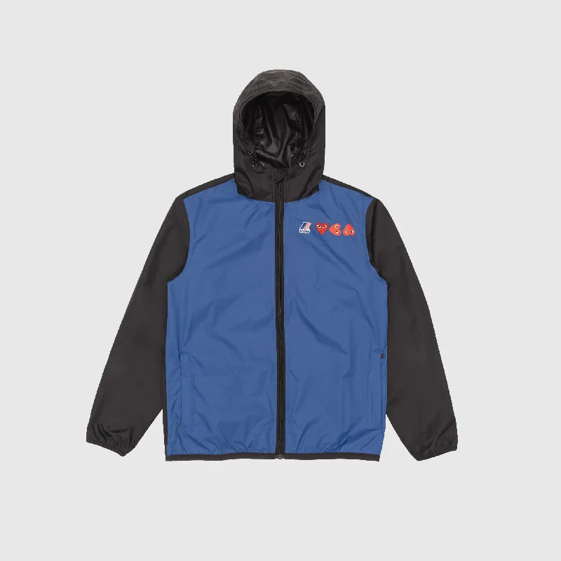 K-WAY HOODIE FULL ZIP