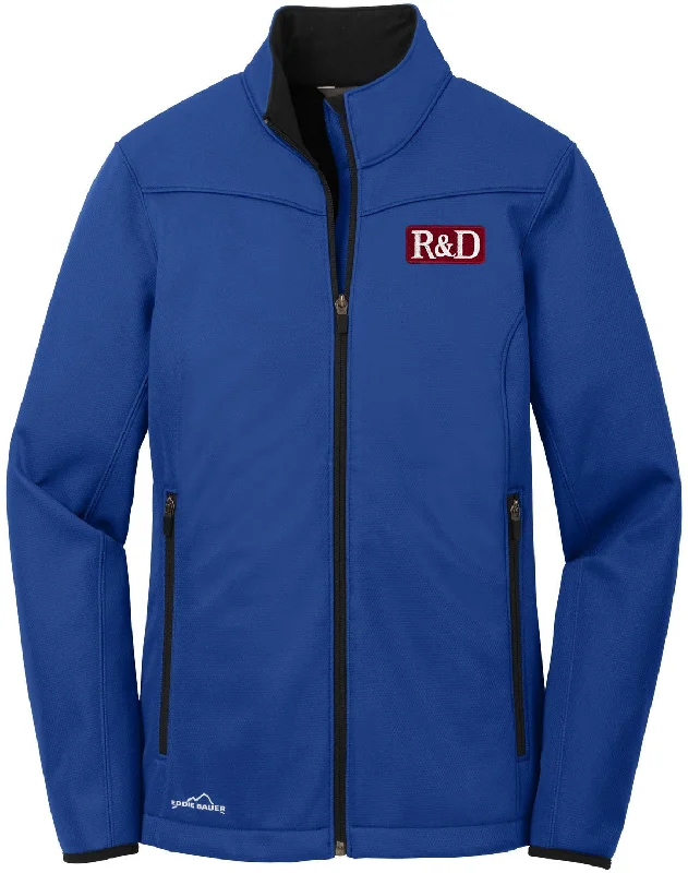 Eddie Bauer Ladies Weather-Resist Soft Shell