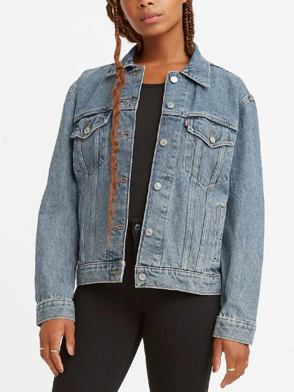 Ex-Boyfriend Trucker Jacket