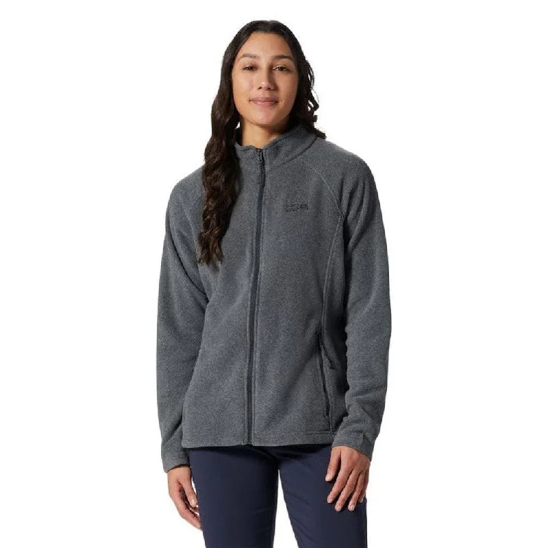 Mountain Hardwear Women's Polartec Microfleece Full Zip