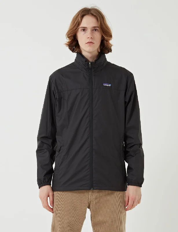 Patagonia Light and Variable Jacket - Ink Black