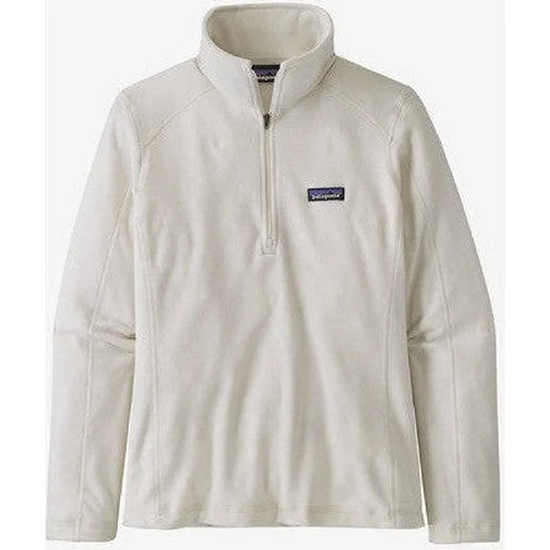 Patagonia Women's Micro D 1/4 Zip