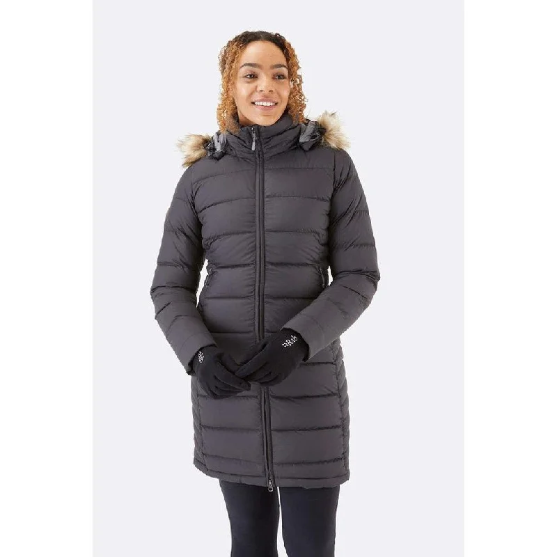 Rab Women's Deep Cover Parka