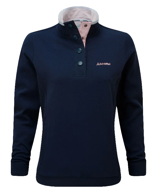 Steephill Cove Sweatshirt - Navy