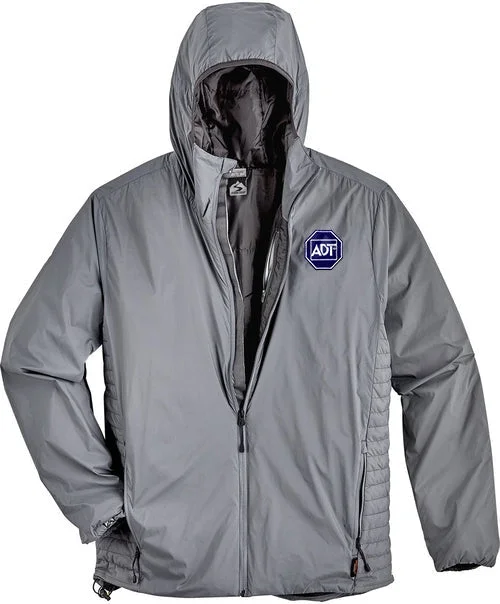 Storm Creek Innovator Recycled Nylon Eco- Insulated Hoodie