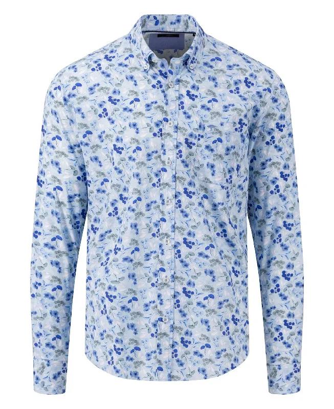 Summer Prints Shirt - Summer Breeze