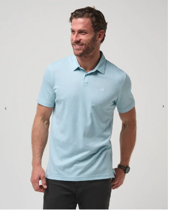 Travis Mathew Final State Polo