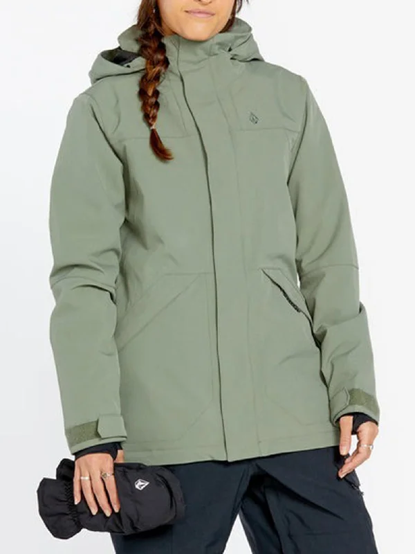 Shelter 3D Stretch Jacket (Women)