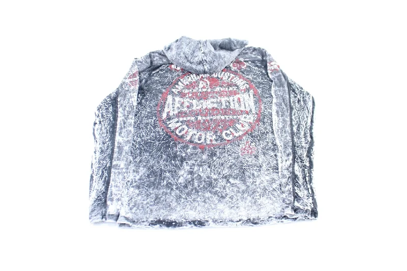 Y2K Affliction American Customers Motor Club Lightweight Hoodie