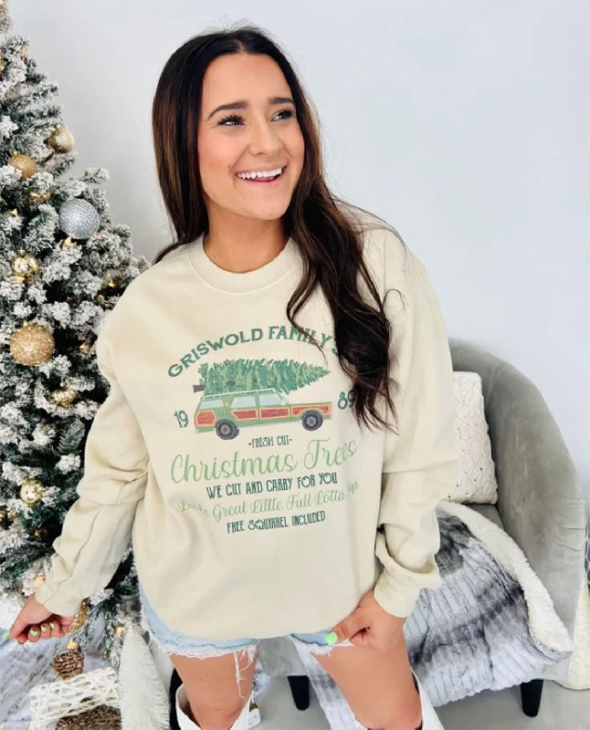 Griswold Family Christmas Sweatshirt