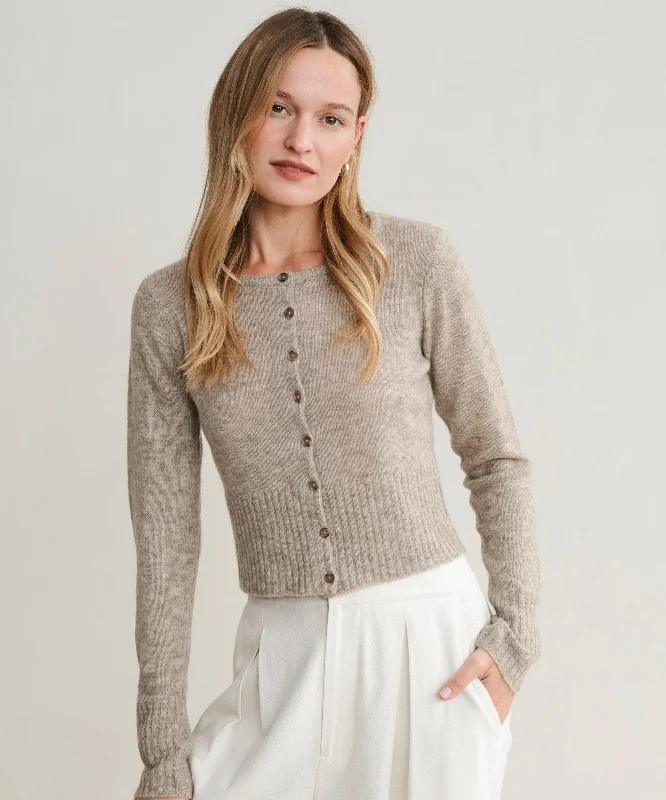 Merino Finley Cardigan