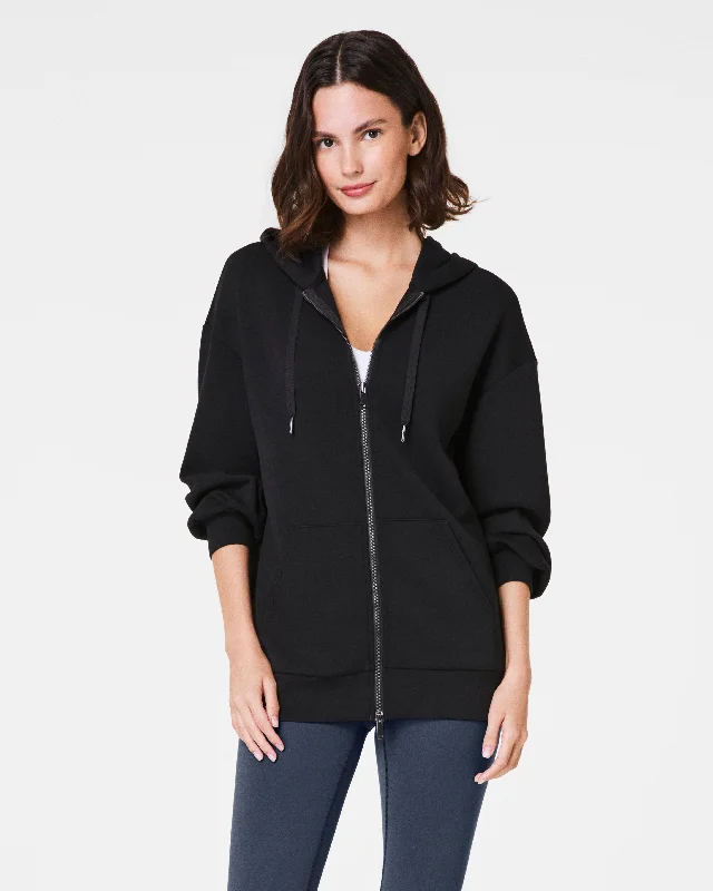 SPANX® AirEssentials Brushed Full Zip Hoodie